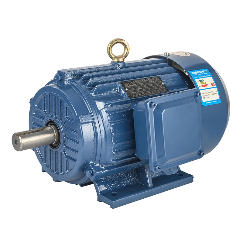 Energy Saving Complete Copper 380V Motor
